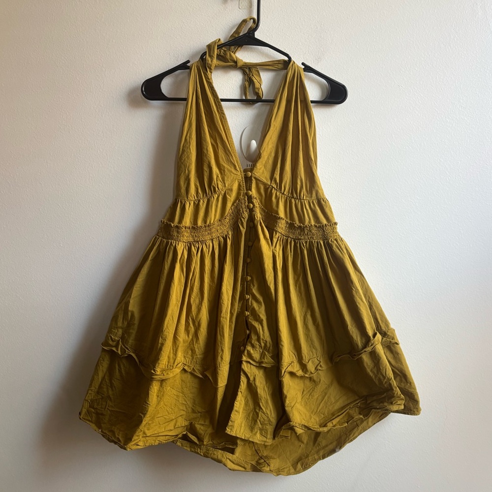 Free People | Sail Away‎ Tunic Dress - Picture 4 of 6